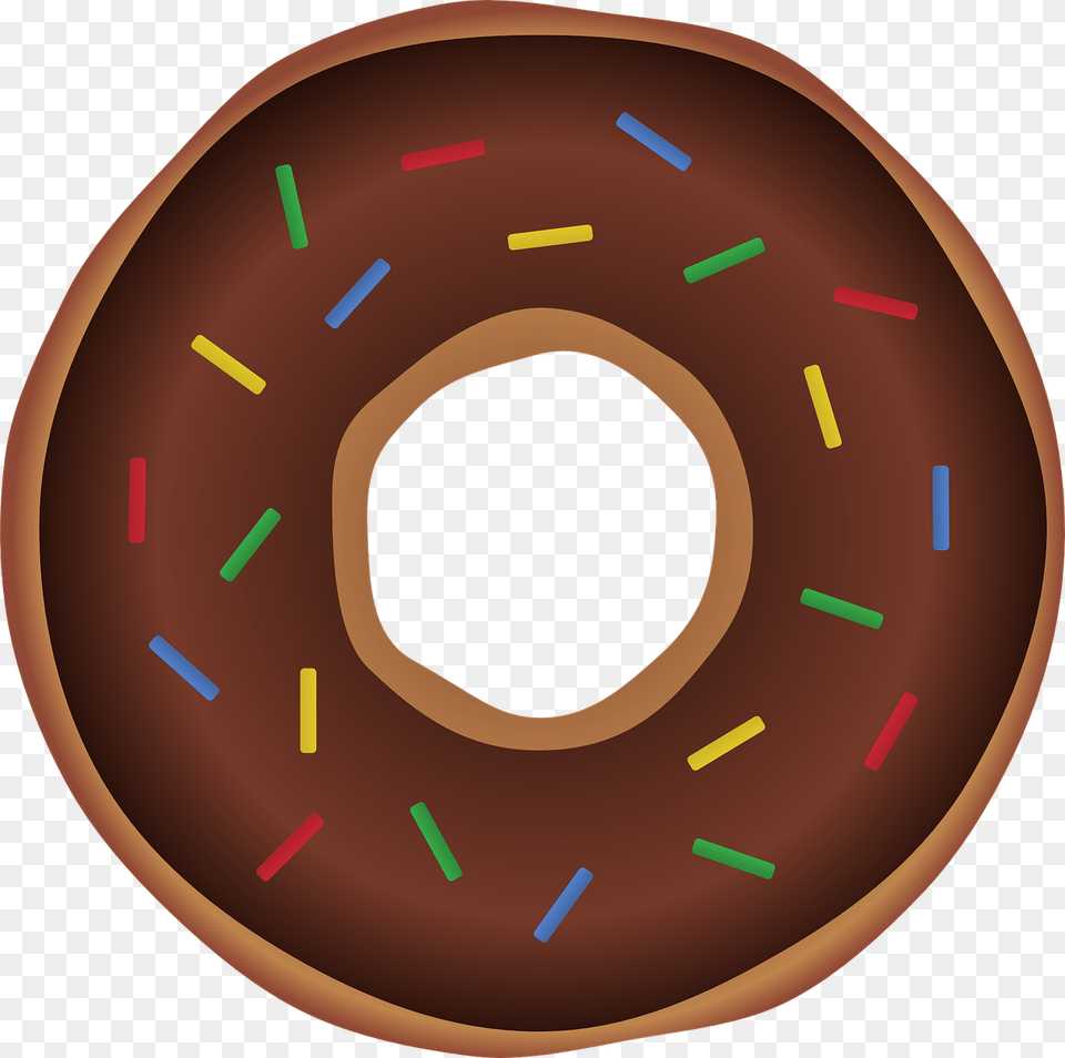 Donut Donuts Bread Photo Cartoon Donut, Food, Sweets, Disk Png Image
