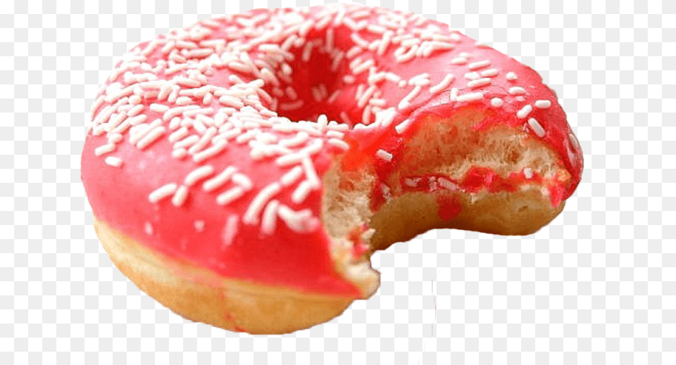 Donut Doughnut Images Donut Red, Food, Sweets, Birthday Cake, Cake Free Png Download
