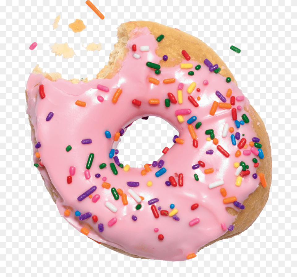 Donut Doughnut Images Transparent Background Donut Transparent, Birthday Cake, Cake, Cream, Dessert Png Image