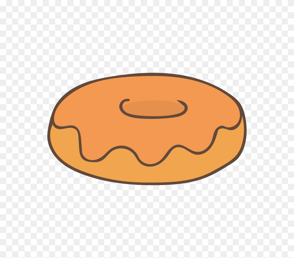 Donut Free Illust Net, Food, Sweets, Astronomy, Moon Png