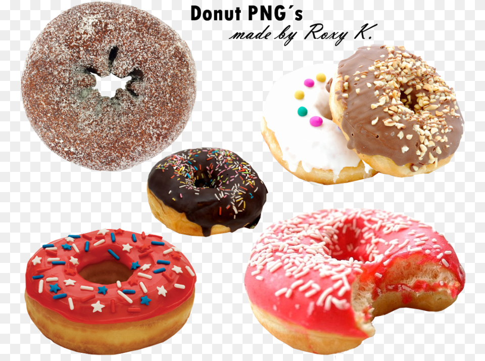 Donut Hd Hanchen Instrument Fyx 12a Commercial Use Non Stick, Food, Sweets, Birthday Cake, Cake Free Png
