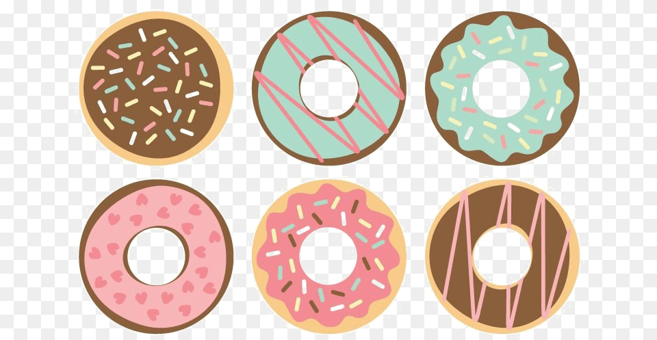 Donut High Transparent Background Donut, Food, Sweets Free Png Download