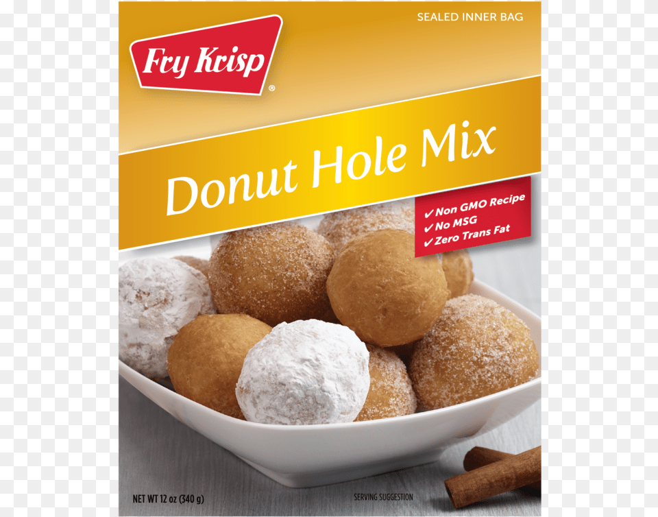 Donut Hole, Bread, Food, Sweets Free Transparent Png