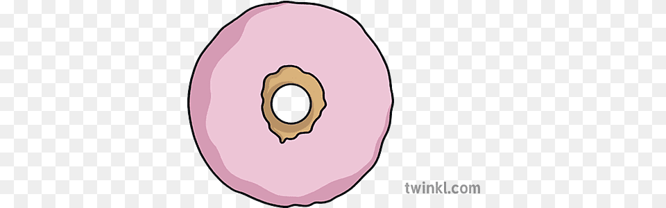 Donut Icon English Emoji Cake Crush Language, Food, Sweets, Disk, Hole Free Png