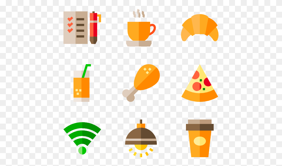 Donut Icons, Beverage, Coffee, Coffee Cup Free Transparent Png