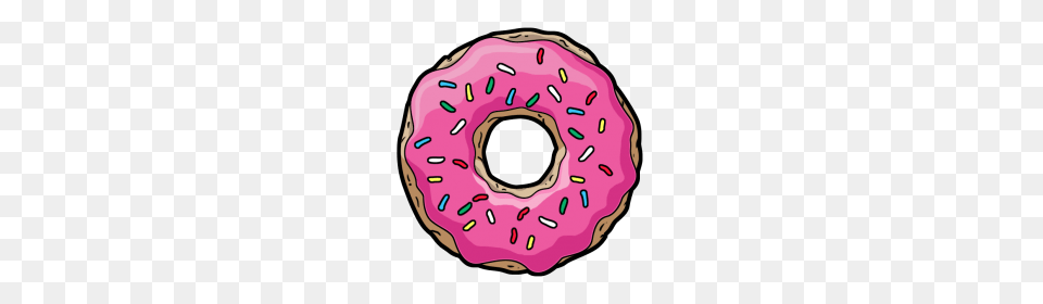 Donut In Wallpaper Tumblr, Food, Sweets, Head, Person Free Png Download