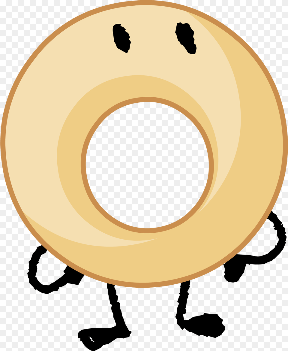 Donut Intro Bfb Donut Intro, Bread, Food, Sweets, Bagel Free Png Download