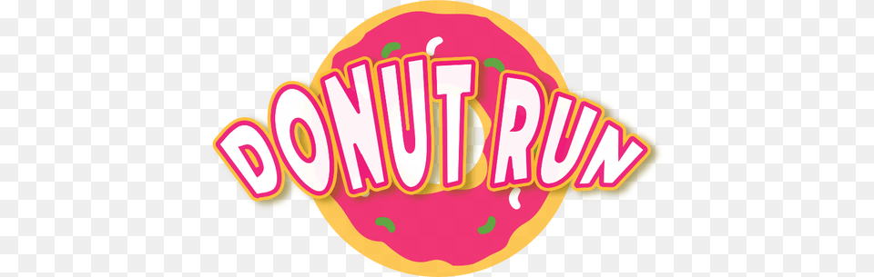 Donut Logo, Food, Sweets, Ketchup Free Png