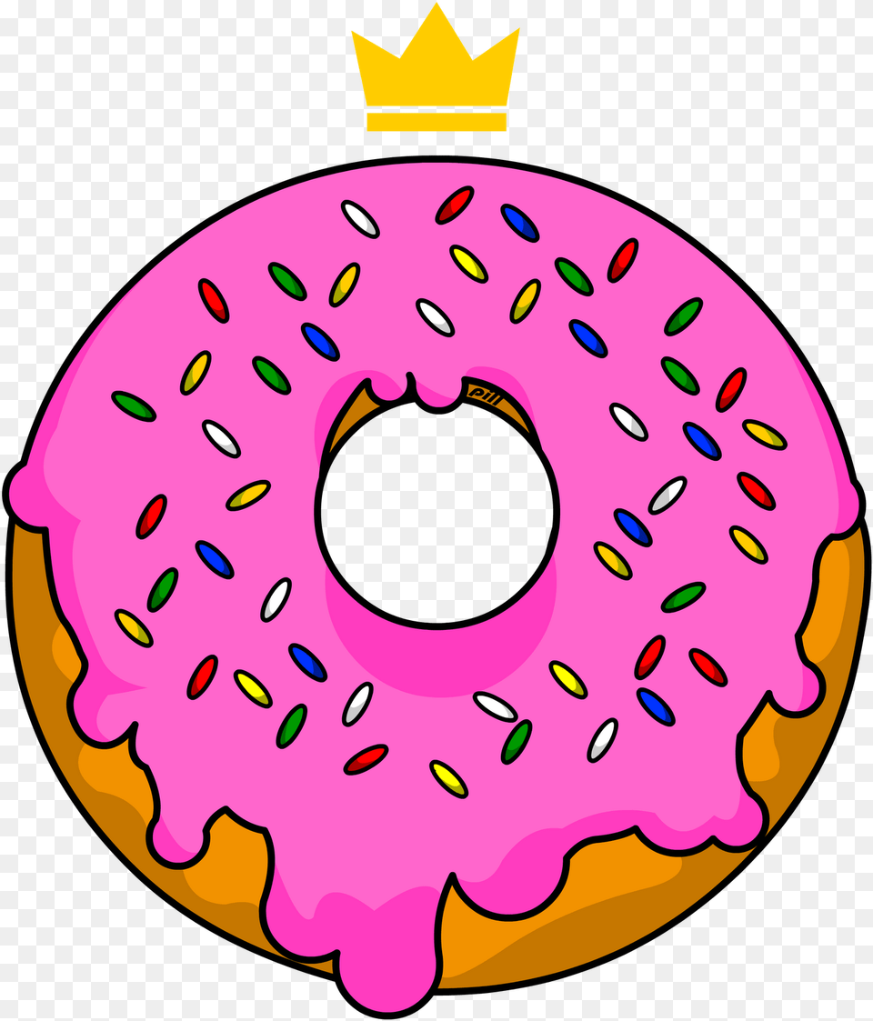 Donut Logo Donuts Drawing, Food, Sweets, Face, Head Free Png Download