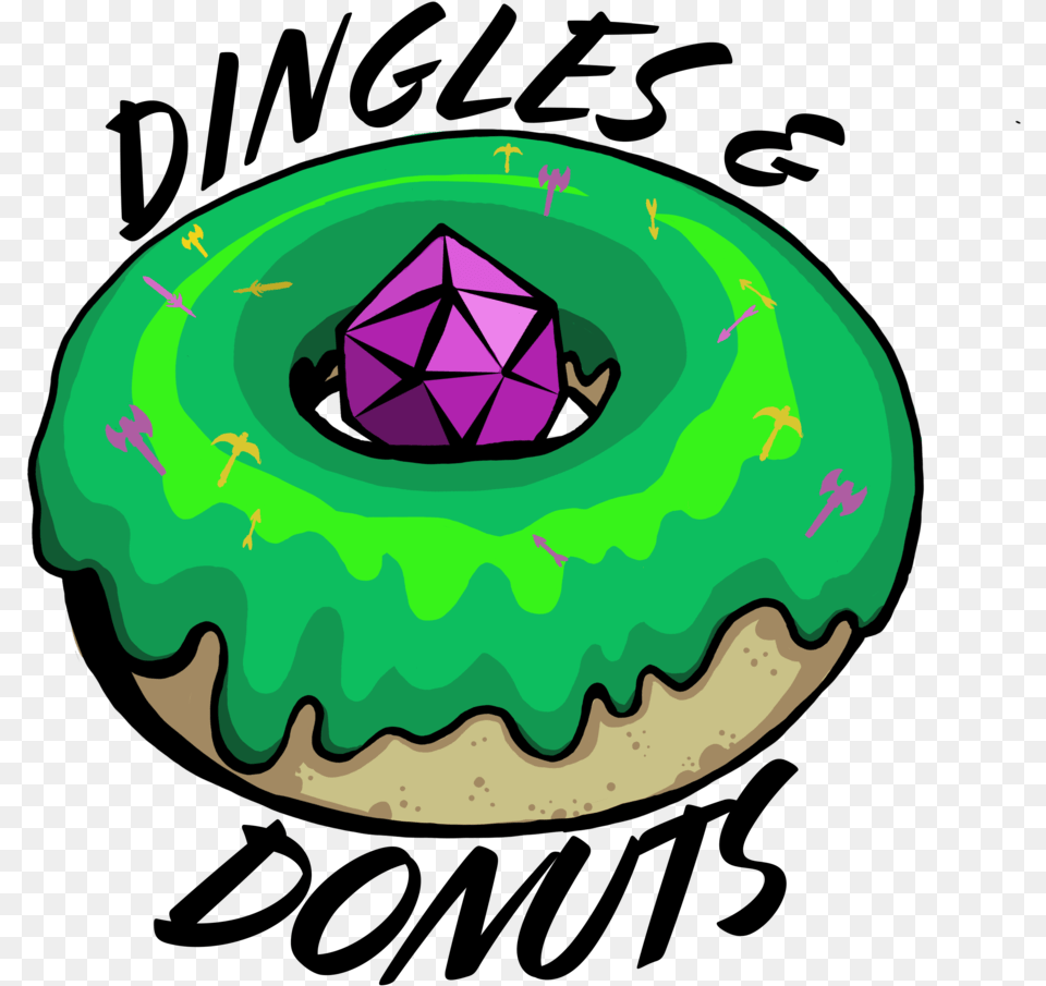 Donut Logo Shirt Clipart Clip Art, Cream, Dessert, Food, Icing Png Image