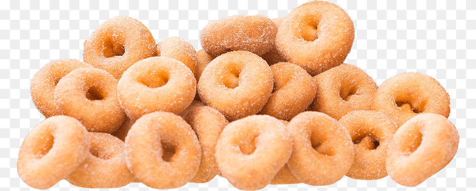 Donut Picture Lil Orbits Mini Donuts Branches, Food, Sweets, Bread Free Transparent Png