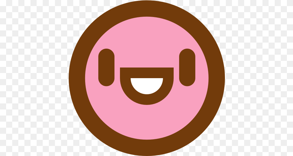 Donut Slack Bot Get Matched With A New Happy, Disk, Home Decor, Food, Sweets Png Image
