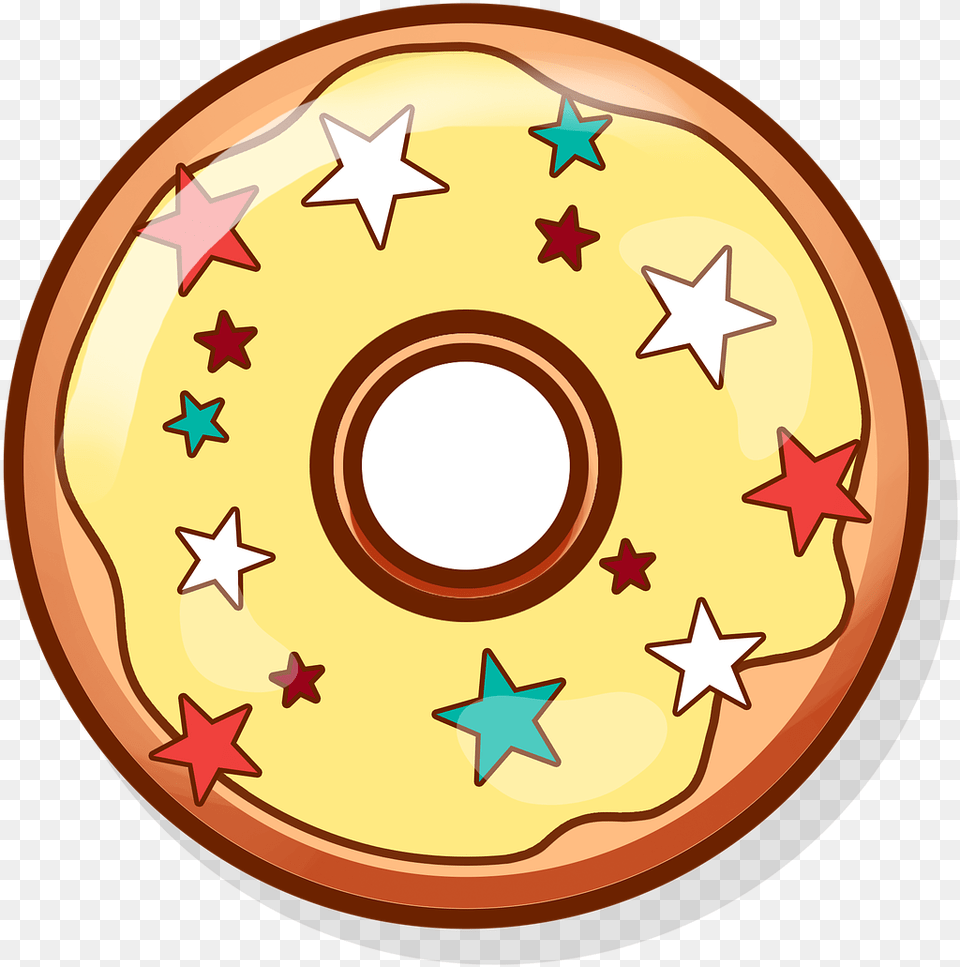 Donut Sweets Baking Image On Pixabay You Donut How Much I Love You, Food, Symbol Free Png Download