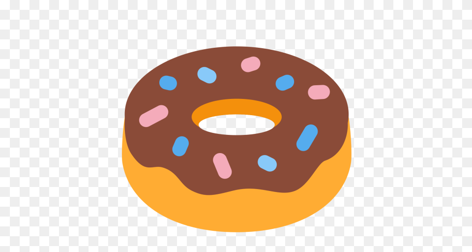 Donut Symbol, Food, Sweets Free Transparent Png