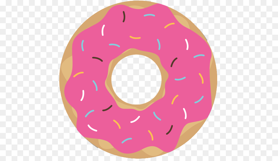 Donut Transparent Background Doughnut, Food, Sweets, Person, Head Free Png Download