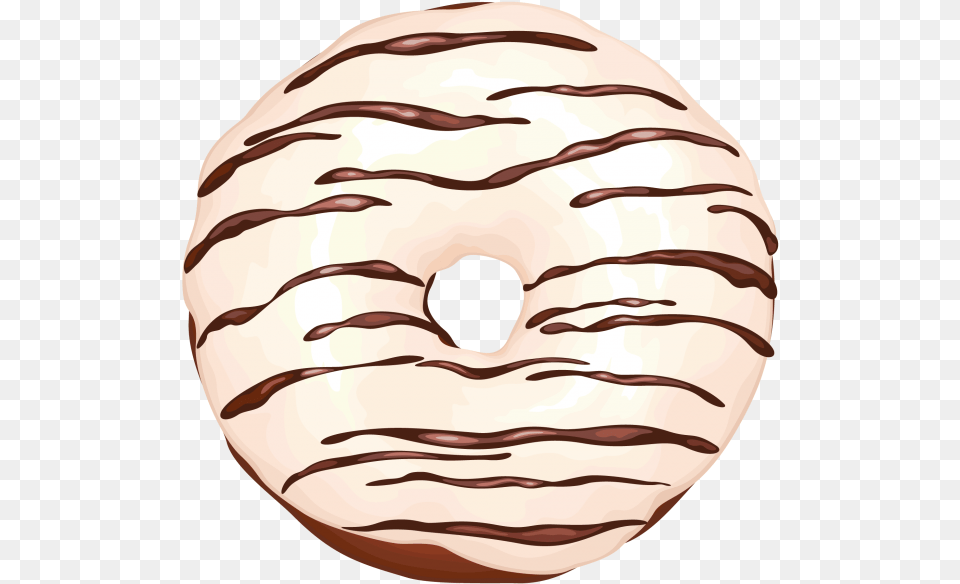 Donut Transparent Peanut, Food, Sweets, Person, Bread Png Image