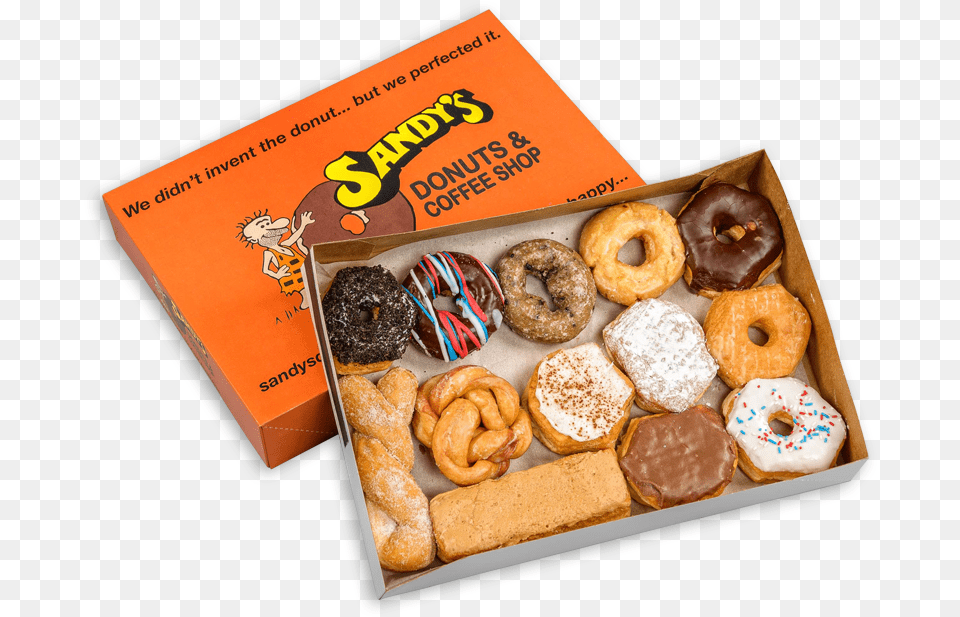 Donuts, Food, Sweets, Donut, Bread Png