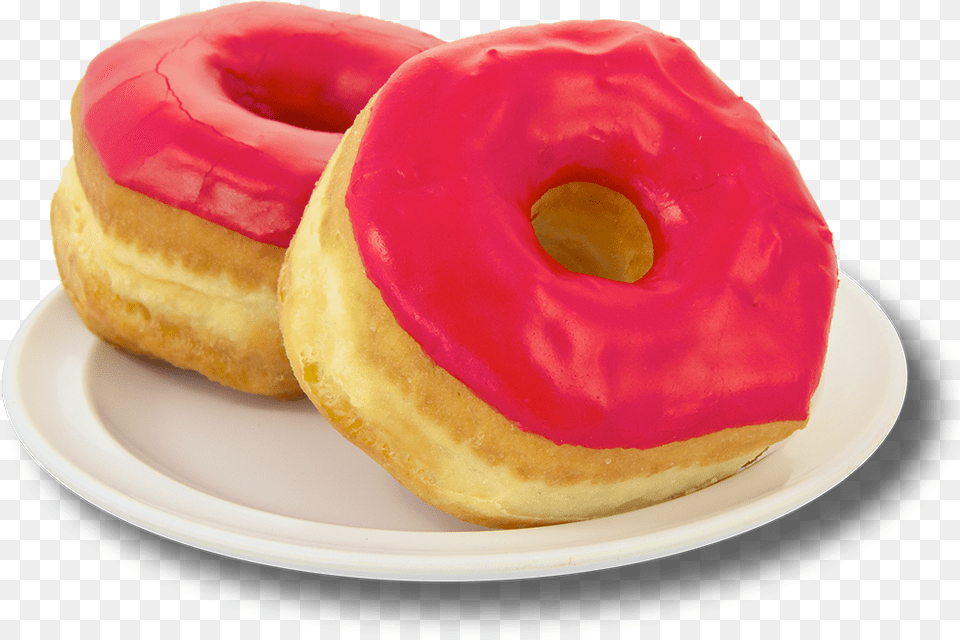 Donuts, Food, Sweets, Donut, Bread Png Image