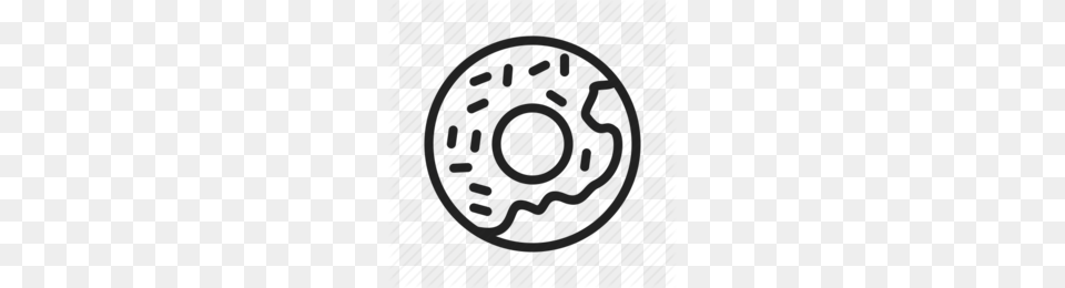 Donuts Clipart, Spiral, Home Decor, Machine, Wheel Png