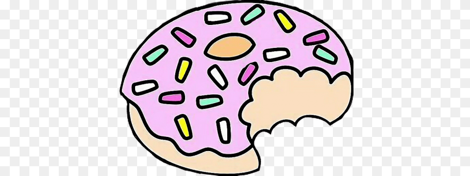 Donuts Clipart, Food, Sweets, Donut Free Png