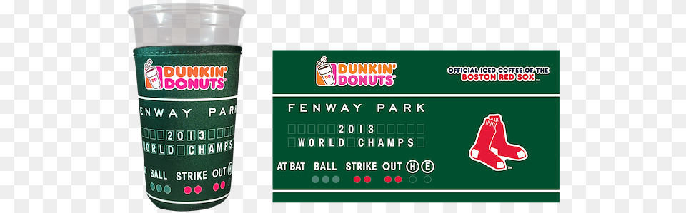 Donuts Cup Koozie Dunkin Donuts K Cups French Vanilla 48 Count, Scoreboard, Text Free Transparent Png