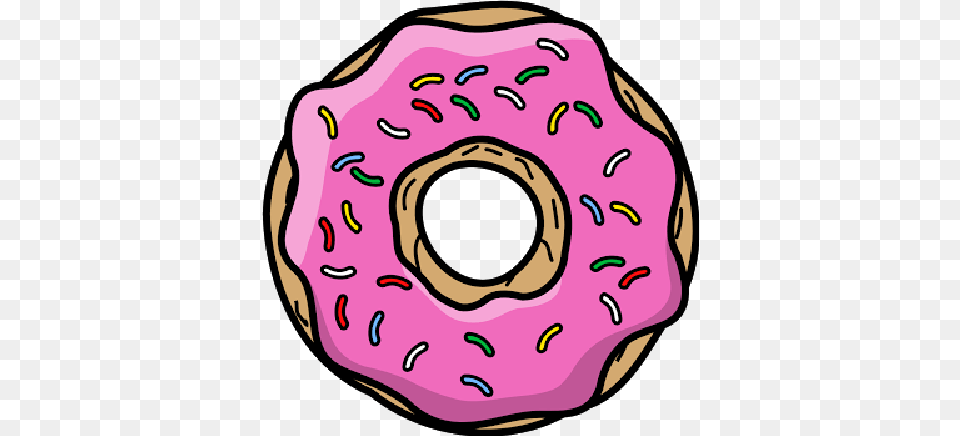 Donuts Dona Donut Donas Simpsons, Food, Sweets, Baby, Person Free Png Download