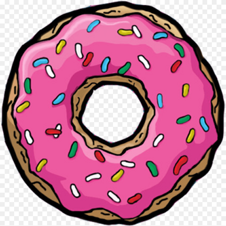 Donuts File Donut, Food, Sweets Free Png Download