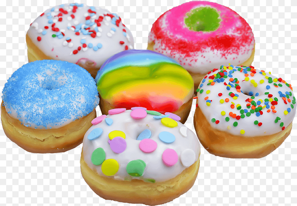 Donuts Glazed Chocolate Sandwich Cookies, Food, Sweets, Birthday Cake, Cake Png