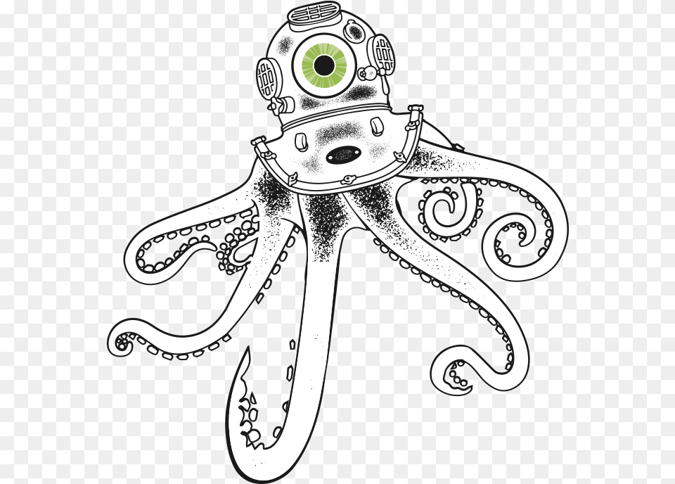 Doodle, Person, Animal, Sea Life, Invertebrate Png