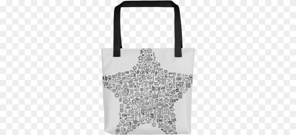 Doodle Bag Asian Art Series Mount Fuji Tote Bag, Accessories, Handbag, Purse, Tote Bag Free Transparent Png