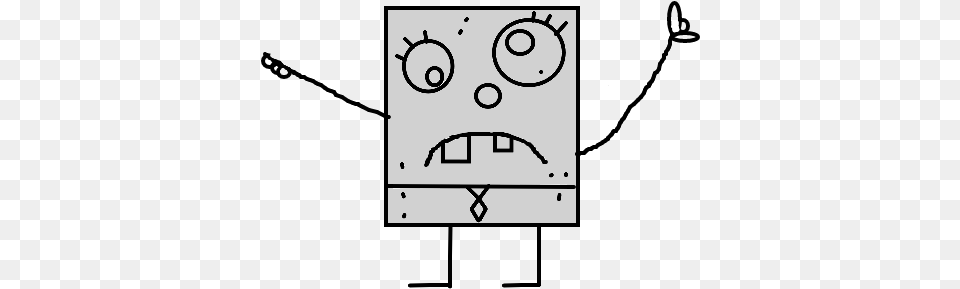 Doodle Bobs Me Hoy Minoy Tynker Line Art, Stencil Free Png