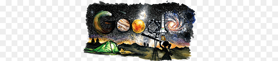 Doodle For Google 2019 India Winner Day Google Doodle, Art, Modern Art, Painting, Nature Png Image