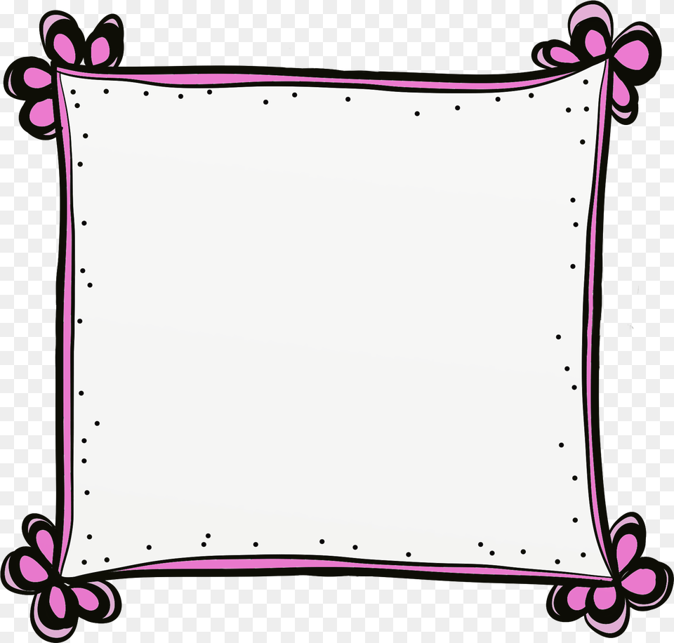 Doodle Frames Letters For Kids Scrapbook Frames Picture Frame, White Board, Text Free Png Download
