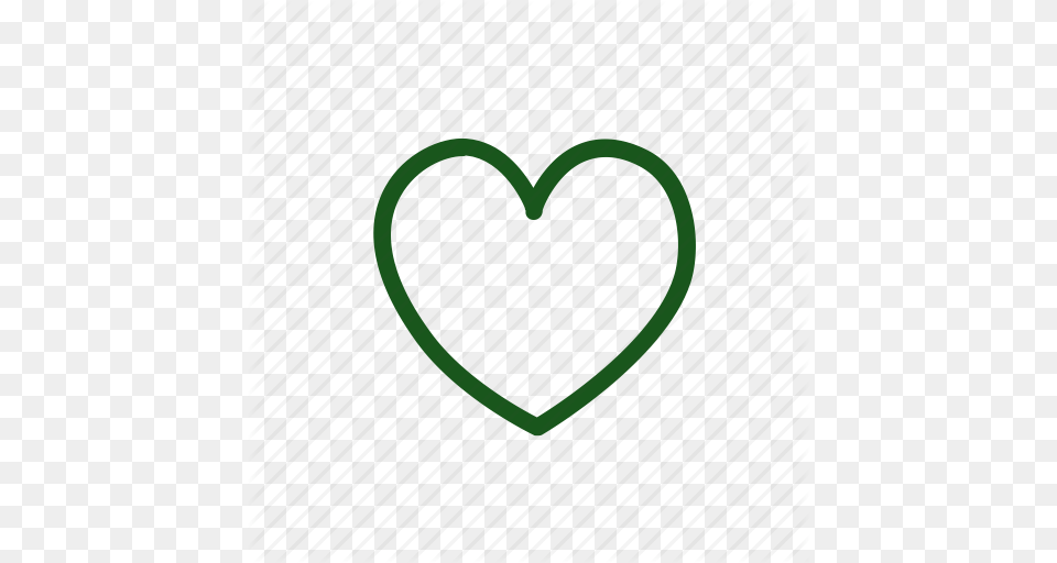 Doodle Hand Drawn Heart Shape Icon Free Png Download