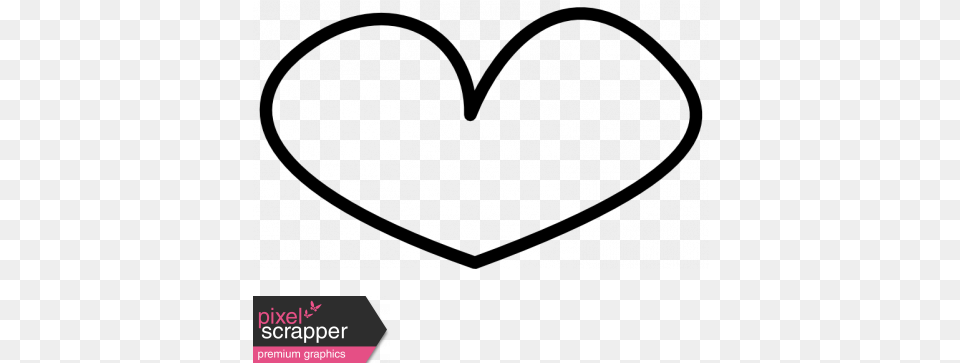 Doodle Hearts Template Heart, Text Png Image