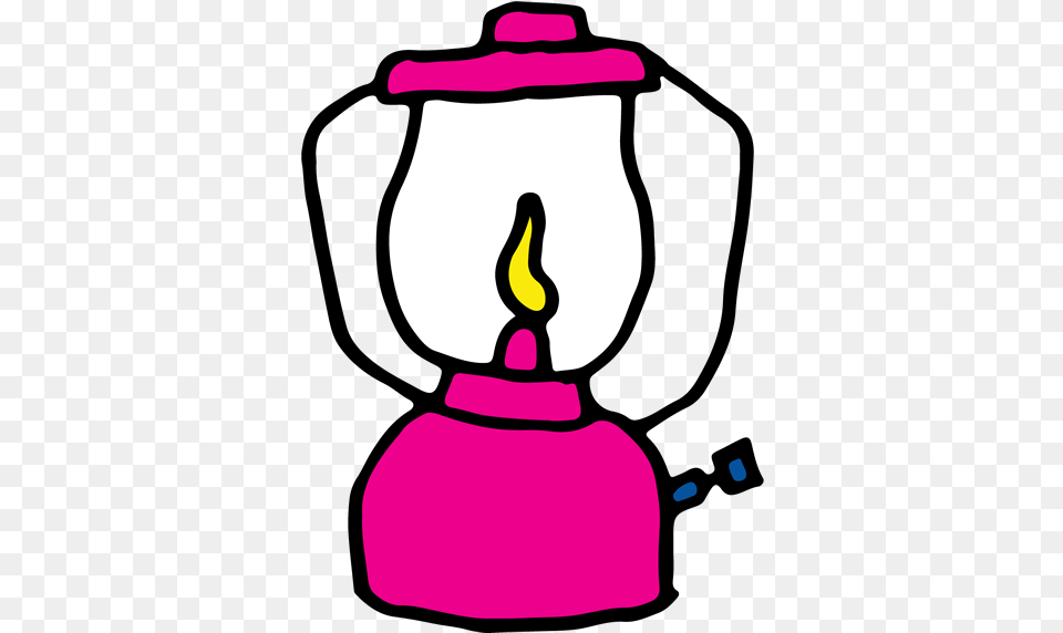 Doodle Lantern Doodle, Lamp, Smoke Pipe Free Png Download