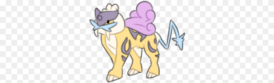 Doodle Raikou Project Pokemon Doodle Aura, Baby, Person Free Png