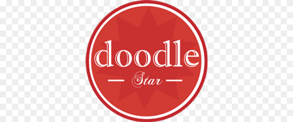 Doodle Star Starlite Room Logo, Food, Ketchup Free Transparent Png