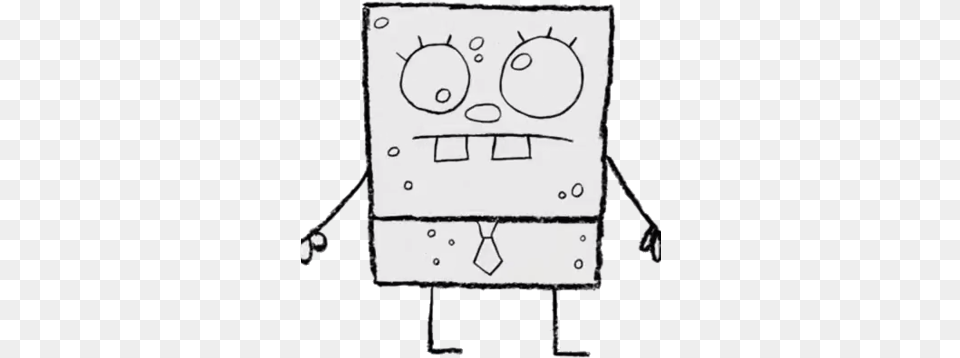 Doodlebob Doodlebob, Art, Drawing Free Transparent Png