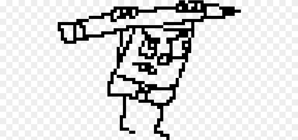 Doodlebob Drawing Doodle Bob Pixel Art Doodle Bob, Gray Png