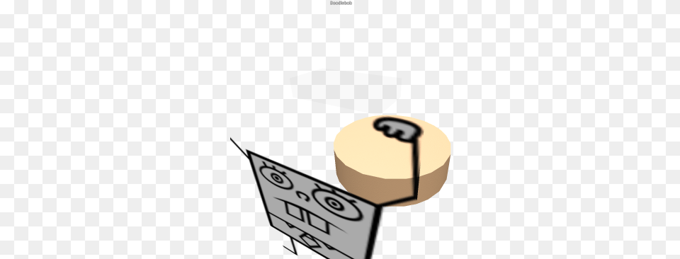 Doodlebob Morph Roblox Plank, Cork Png Image