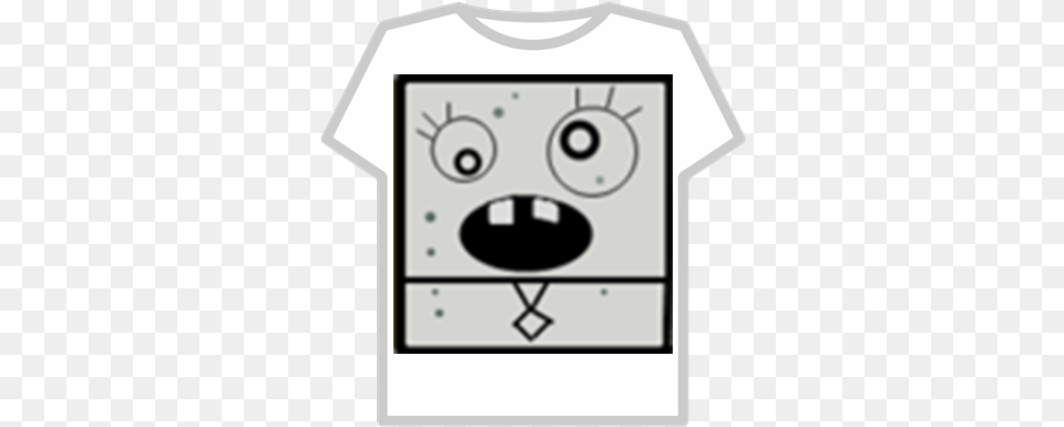 Doodlebob Roblox Louis Vuitton Roblox T Shirt, Clothing, T-shirt Free Png