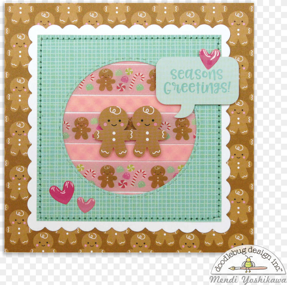 Doodlebug Design Inc Blog Washi Tape Challenge Christmas Girly, Envelope, Greeting Card, Mail, Food Png