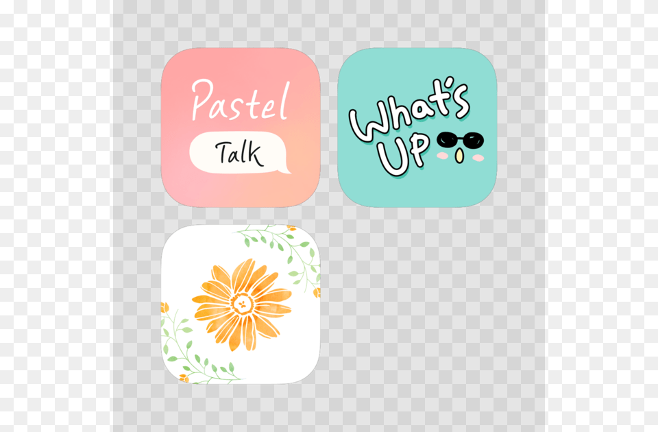Doodles Amp Phrases Bundle 2017 On The App Store Illustration, Art, Graphics, Home Decor, Floral Design Png Image
