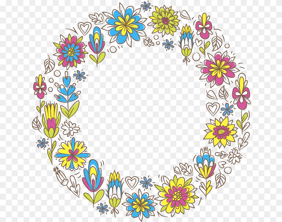 Doodles Doodleflowers Flowers Vinesandleaves Imagen Bordado Mexicano, Art, Floral Design, Graphics, Pattern Png Image