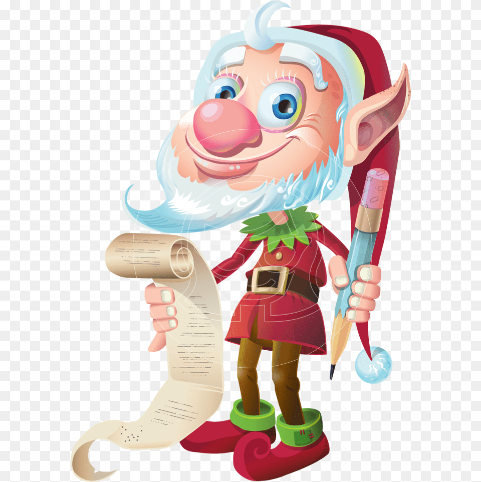 Doodley The Christmas Elf Character Animator Puppet Christmas Day, Baby, Person Free Png