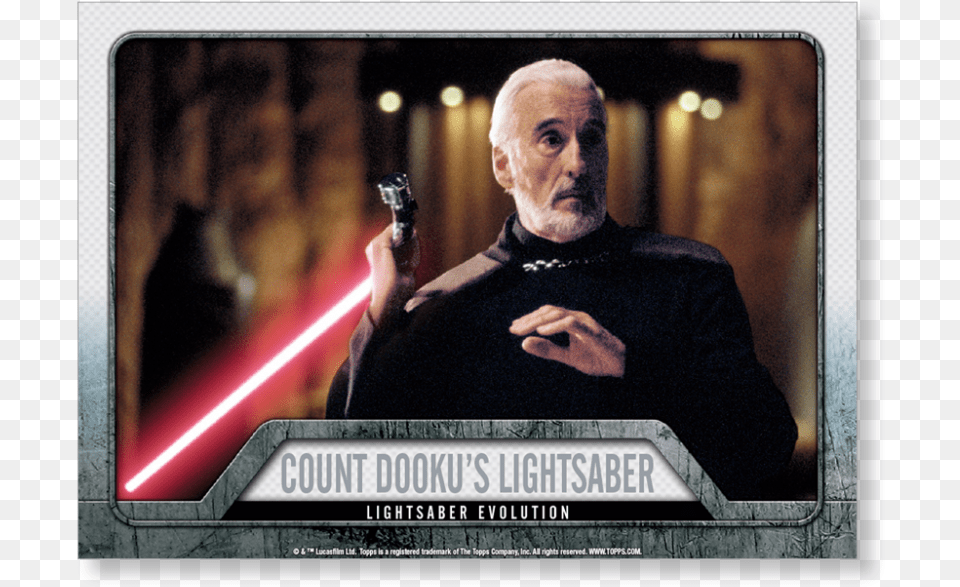 Dooku Download, Adult, Person, Man, Male Png