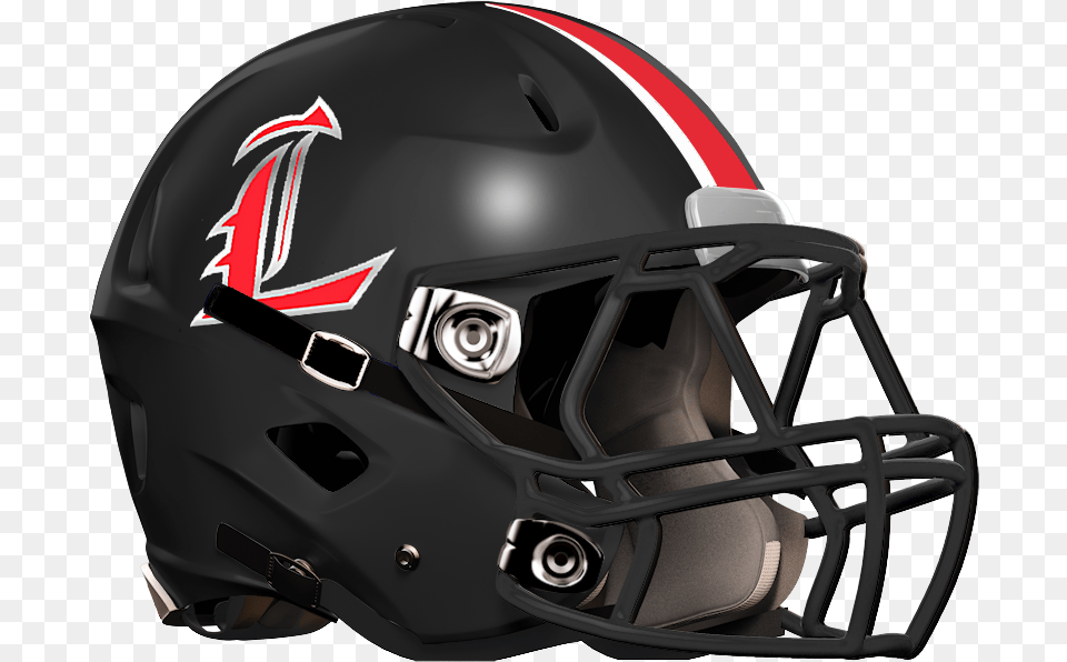 Dooly County Football, Helmet, American Football, Crash Helmet, Person Free Png