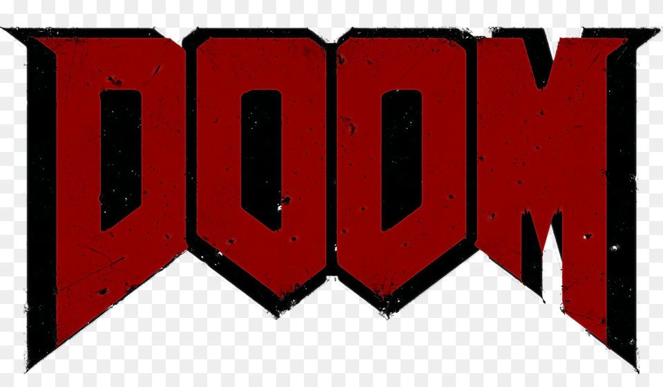 Doom, Logo, Road Sign, Sign, Symbol Free Png