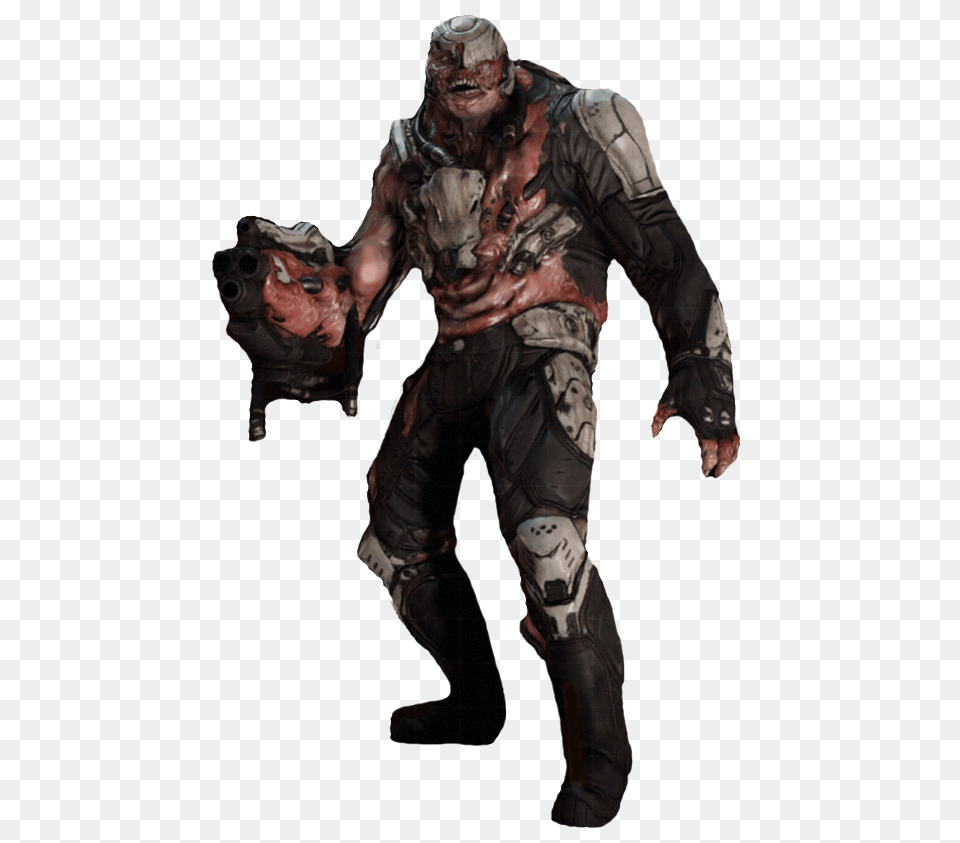 Doom, Person, Clothing, Costume, Adult Png Image